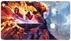 The Brothers' War Urza’s Command Standard Gaming Playmat