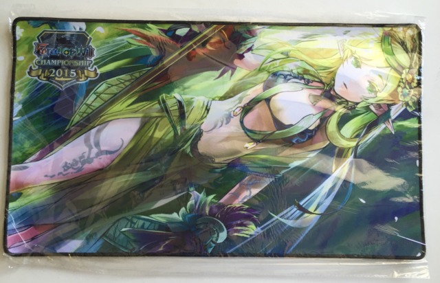 Force of Will 2016 Championship Pricia Playmat 