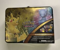 Shining Legends Collector's Chest Tin