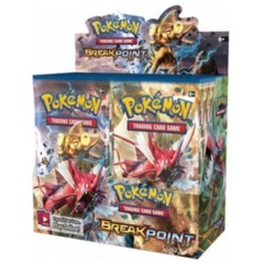 XY BREAKPoint Booster Box