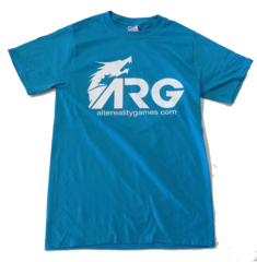 ARG California Blue T-Shirt