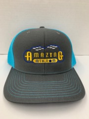 Trucker Snapback (Mesh Material - All colors - Hat)