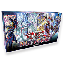 Yu-Gi-Oh! Duel Power Booster Set