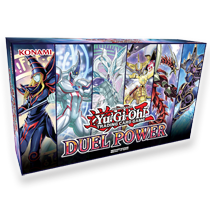 Yu-Gi-Oh! Duel Power Booster Set