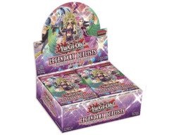 Legendary Duelists: Sisters of the Rose Booster Box