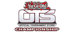Yu-Gi-Oh! OTS Championship Gilbert Pre-Reg