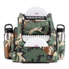 Prodigy BP-2 V3 Backpack - Green Camo Ripstop