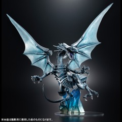 ART WORKS MONSTERS: Yu-Gi-Oh! - Blue-Eyes White Dragon - Holographic Edition