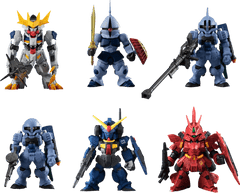 Gundam Converge - Complete Set - 10th Anniversary Selection #01
