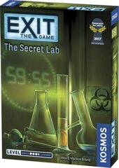 Exit The Secret Lab
