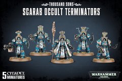 Deprecated] Thousand Sons Scarab Occult Terminators