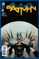 Batman #47 Superheavy