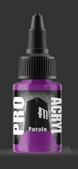 010-Pro Acryl Purple