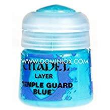 Temple Guard Blue 28-26