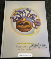 Xanathar's Guide to Everything Special Edition