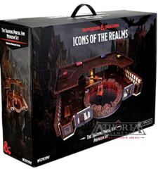 D&D Icons of The Realms Premium Set: The Yawning Portal Inn