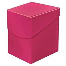 Ultra Pro Standard Eclipse Pro 100+ Deck Box - Hot Pink