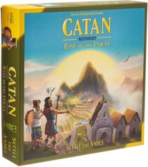 catan: Rise of the Inkas