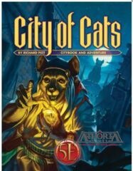 City of Cats 5e