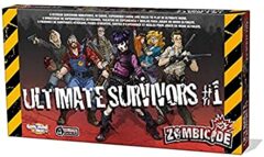 Zombicide Ultimate Survivors #2