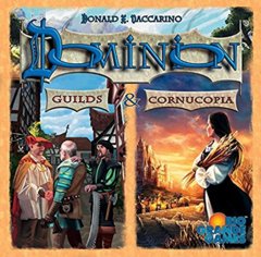 Dominion Guilds And Cornucopia