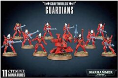 Eldar Guardian Squad 46-09