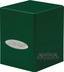 Ultra Pro Satin Cube: Hi-Gloss Emerald Green