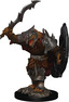 Dungeons & Dragons: Icons of the Realms Premium Figures W01 Dragonborn Male Fighter