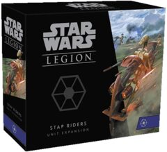 Star Wars Legion: Stap Riders