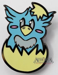 BABY MONSTER PIN: HIPPOGRIFF