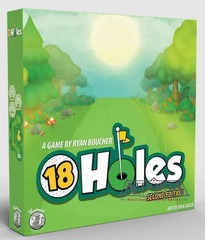 18 Holes - Second Edition