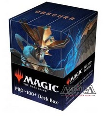 Magic the Gathering CCG: Streets of New Capenna 100+ Deck Box V1