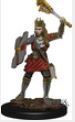 Dungeons & Dragons Fantasy Miniatures: Icons of the Realms Premium Figures W06 Human Cleric Female