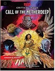 Dungeons & Dragons 5th Edition Critical Role: Call of the Netherdeep