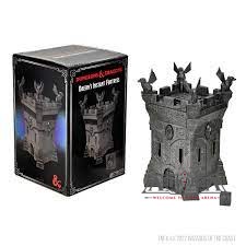 Dungeons & Dragons: Daerns Instant Fortress Table-Sized Replica