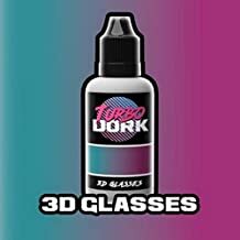 3D Glasses - Colorshift Paint