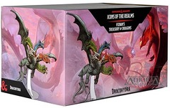 Dungeons & Dragons: Icons of the Realms Set 22 Fizban`s Treasury of Dragons Dracohydra
