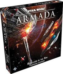 Star Wars Armada: Rebellion in The Rim Campaign Expansion