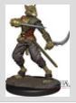 Dungeons & Dragons Fantasy Miniatures: Icons of the Realms Premium Figures W06 Tabaxi Rogue Male