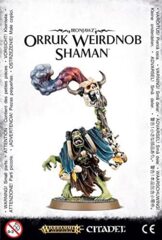 Ironjawz Orruk Weirdnob Shaman 89-27