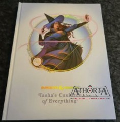 Tasha's Cauldron of Everything Special Edition