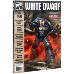 White Dwarf Magazine