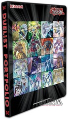 Yu-Gi-Oh! TCG: Elemental Hero 9-Pocket Portfolio