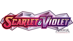 03/25/23 @ 4pm Pokémon Scarlet & Violet
