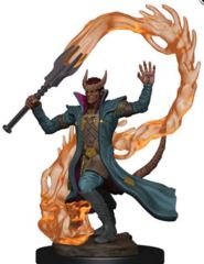 Dungeons & Dragons Icons of the Realms Premium Figures: W01 Tiefling Male Sorcerer