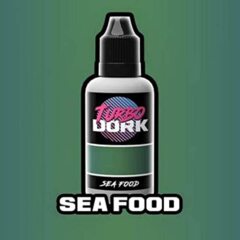 Sea Food Metallic Paint