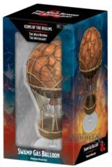 Dungeons & Dragons Fantasy Miniatures: Icons of the Realms Set 20 The Wild Beyond the Witchlight - Swamp Gas Balloon Premium Set