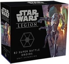 Star Wars Legion: B2 Super Battle Droids