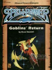 Spelljammer: Goblins' Return