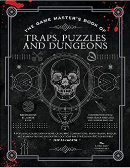 The Game Masters Book of Traps, Puzzles and Dungeons